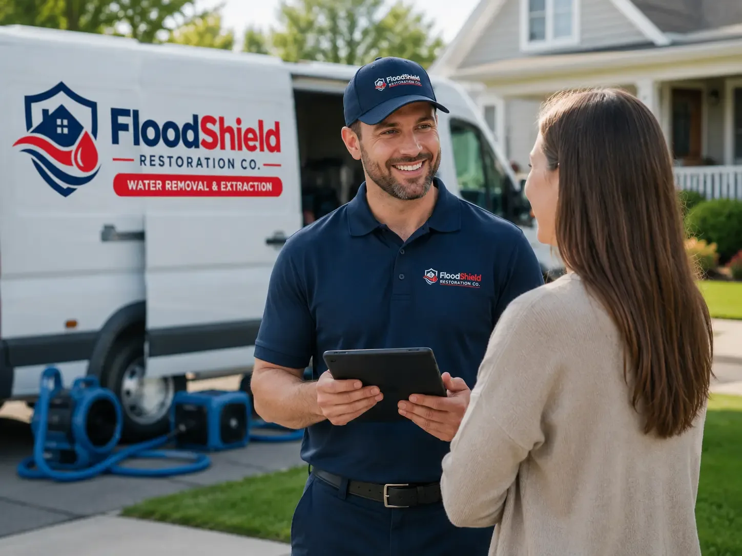 Flood Damage Restoration Draper, UT FAQs